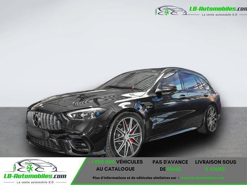 Utilisé 2023 Mercedes C63S AMG AMG Berline | 87 400 € (Prix juste) - Image 1/4