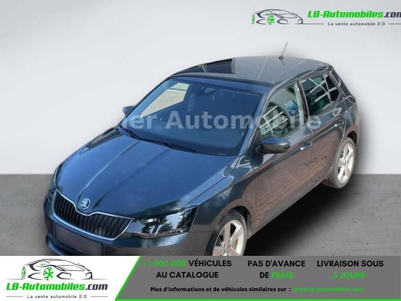 Occasion Skoda Fabia 110 ch (80 kW) 2015 Citadine