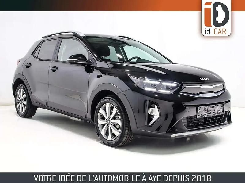 Noir Occasion 2025 Kia Stonic SUV | 23 890 € (Prix juste) - Image 1/4