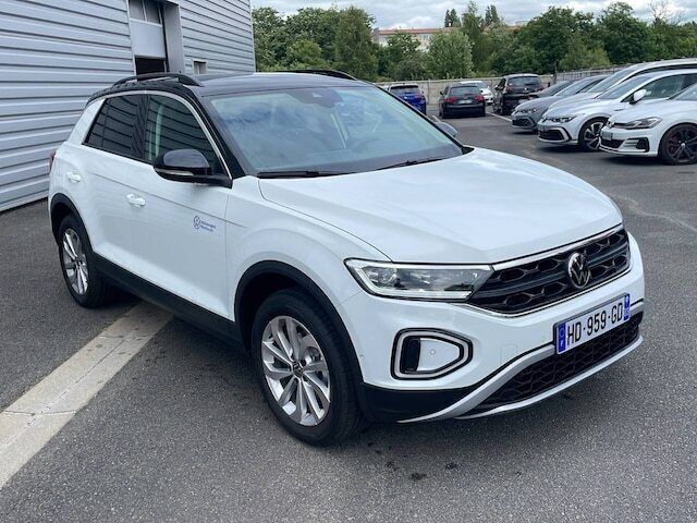 Nouvelle 2025 VW T-Roc Edition SUV | 27 690 € (Prix juste) - Image 1/4