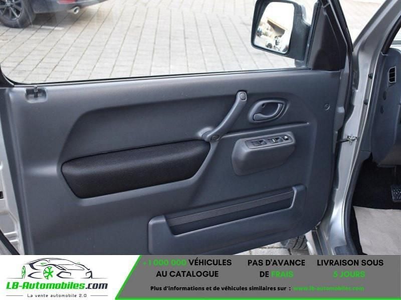 Occasion Suzuki Jimny 84 ch (61 kW) 2016 SUV