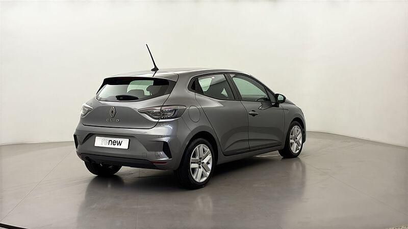 Occasion Renault Clio V Evolution 2024 Gris Citadine