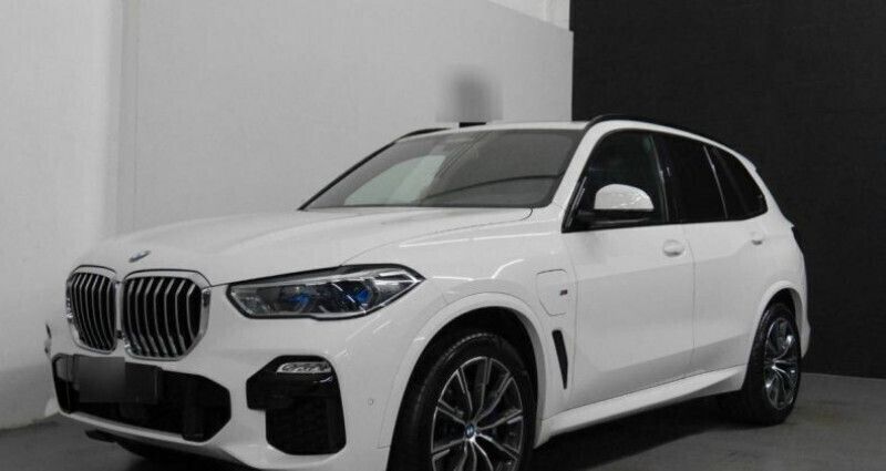 Blanc Utilisé 2021 BMW X5 M Sport SUV | 59 990 € (Super prix) - Image 1/4