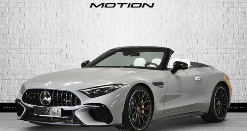 Utilisé 2022 Mercedes SL63 AMG AMG Cabriolet | 255 990 € - Image 1/4