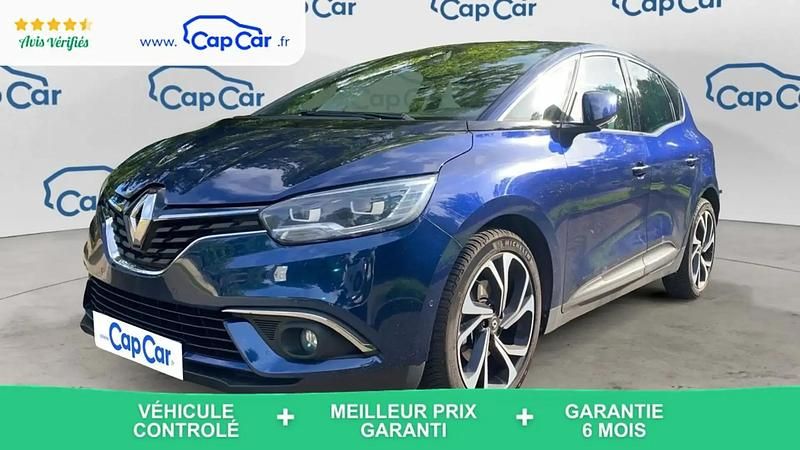 Utilisé 2017 Renault Scénic IV Intens Monospace | 10 490 € - Image 1/4