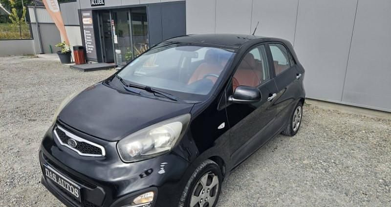 Utilisé 2013 Kia Picanto Urban Citadine | 4 490 € (Super prix) - Image 1/4