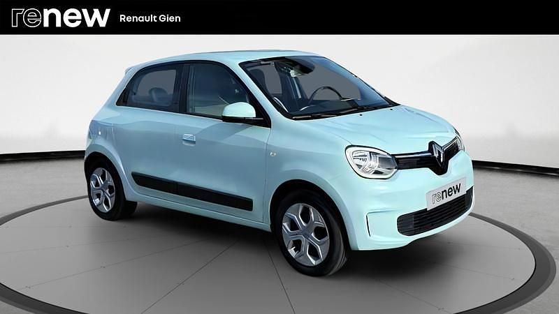 Bleu Occasion 2022 Renault Twingo Zen Citadine | 10 990 € (Prix juste) - Image 1/4