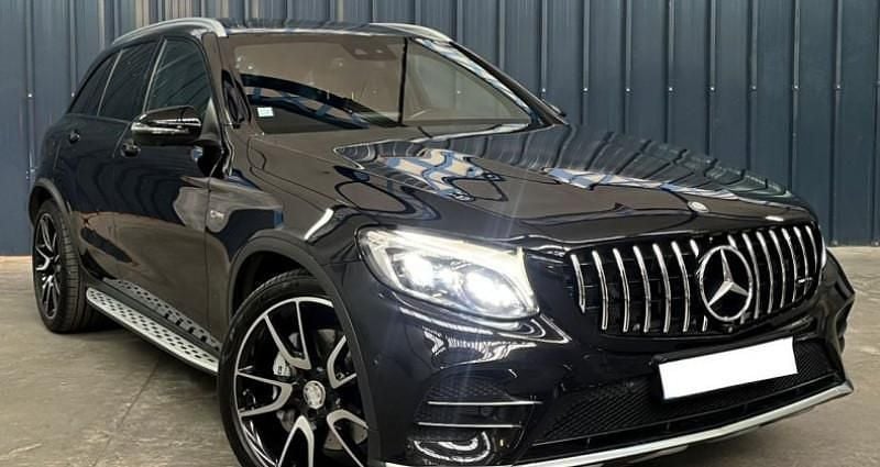 Utilisé 2017 Mercedes GLC43 AMG AMG | 32 990 € (Prix juste) - Image 1/4