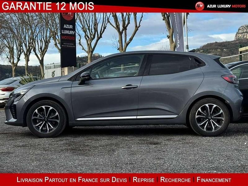 Occasion Renault Clio V Techno 144 ch (105 kW) 2024 Gris Berline