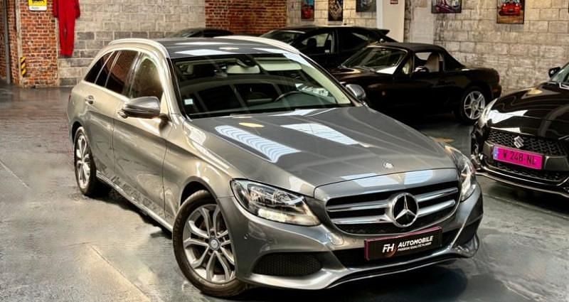 Occasion Mercedes C180 156 ch (114 kW) 2016 Berline