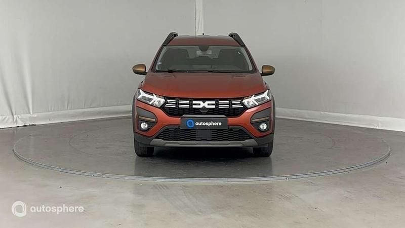 Occasion Dacia Jogger Extreme 95 ch (69 kW) 2024 Orange Monospace