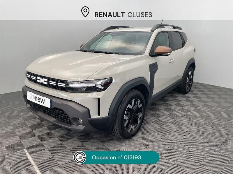 Beige Utilisé 2024 Dacia Duster Extreme SUV | 26 490 € (Bon prix) - Image 1/4