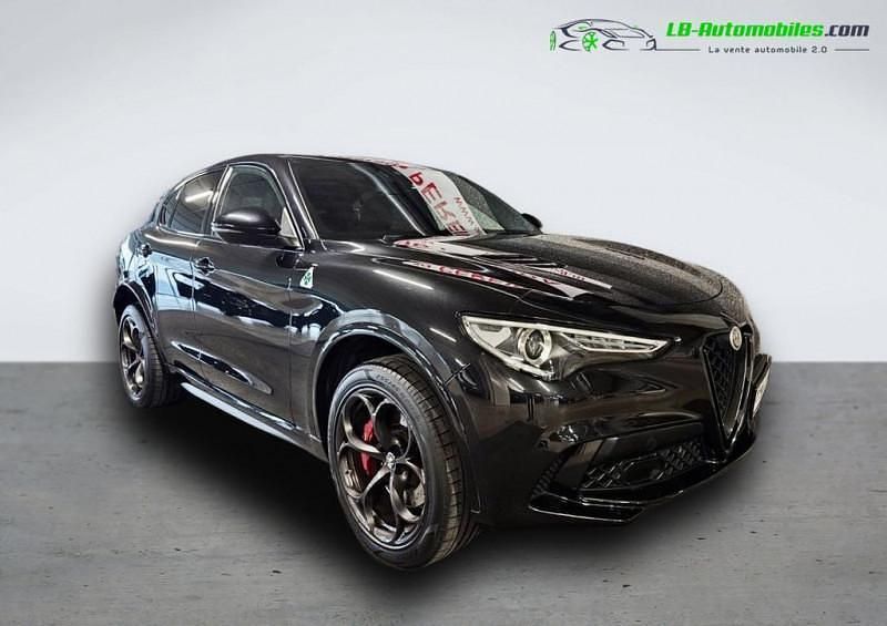 Utilisé 2021 Alfa Romeo Stelvio SUV | 61 800 € (Prix juste) - Image 1/4