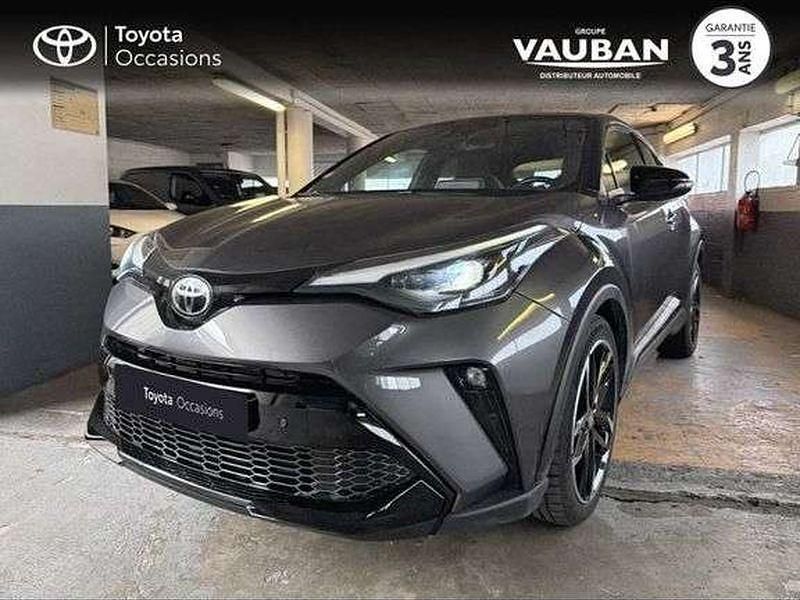 Occasion 2022 Toyota C-HR+ Sport SUV | 21 900 € (Prix juste) - Image 1/1