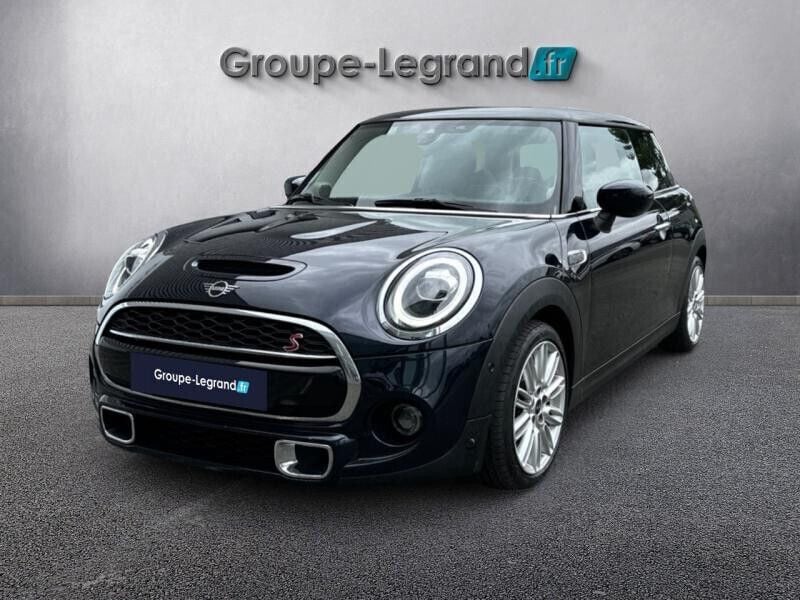 Occasion Mini Cooper S 192 ch (141 kW) 2020 Citadine