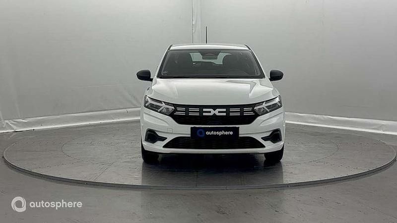 Occasion Dacia Sandero Essentiel 102 ch (75 kW) 2025 Blanc Citadine