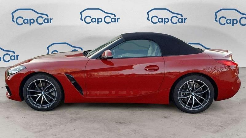 Occasion BMW Z4 Sport Line 197 ch (144 kW) 2022 Rouge Cabriolet