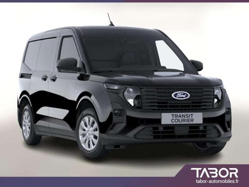 Nouvelle Ford Transit Active 125 ch (91 kW) 2025 Noir Berline
