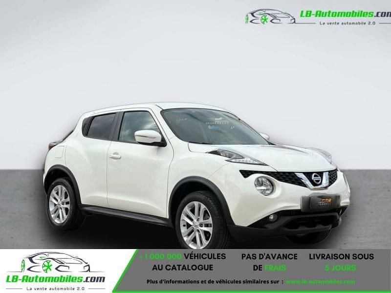 Occasion 2019 Nissan Juke SUV | 16 600 € (Prix juste) - Image 1/4