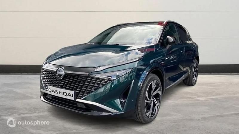 Biton Utilisé 2025 Nissan Qashqai Tekna+ SUV | 42 499 € - Image 1/4