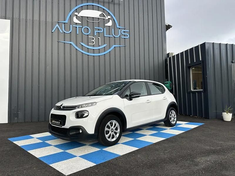Utilisé 2019 Citroën C3 Business Class Citadine | 7 990 € (Prix juste) - Image 1/4