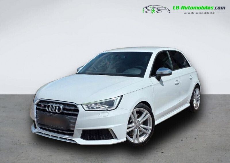 Utilisé 2017 Audi S1 Sportback Sport Citadine | 31 100 € (Prix juste) - Image 1/4