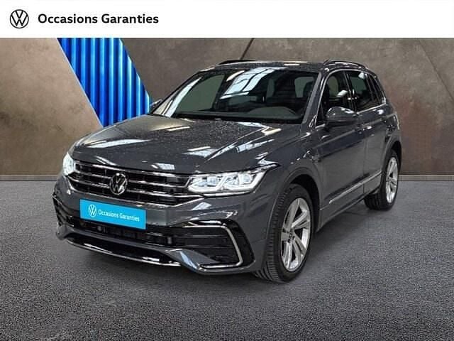 Occasion 2023 VW Tiguan R-line SUV | 36 995 € (Prix juste) - Image 1/4