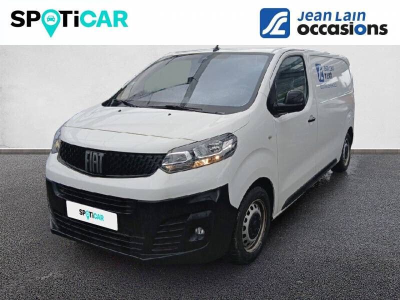 Blanc Utilisé 2022 Fiat Scudo Lounge Monospace | 22 690 € (Prix juste) - Image 1/4
