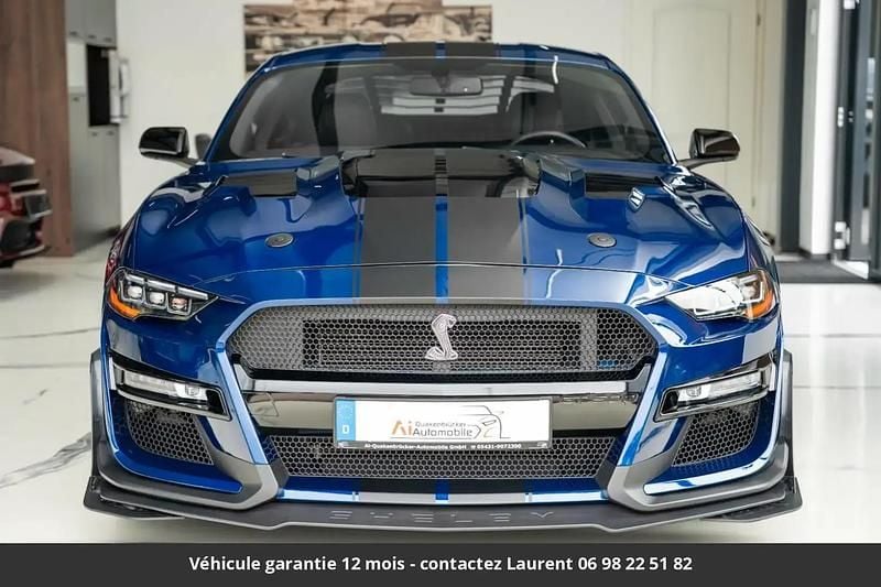 Occasion Ford Mustang 305 ch (224 kW) 2015 Bleu Coupé