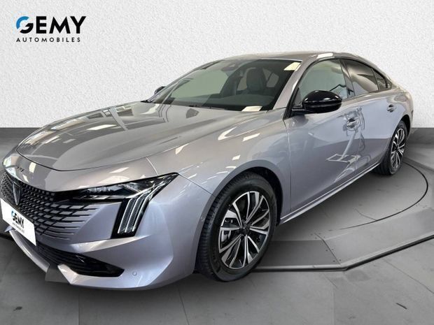 Gris Nouvelle 2025 Peugeot 508 Allure | 38 990 € - Image 1/4