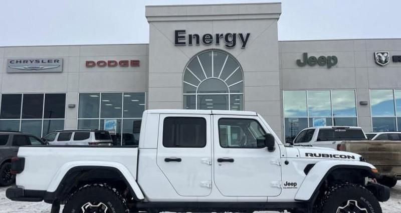 Occasion Jeep Gladiator Rubicon 284 ch (208 kW) 2022 Pick-up