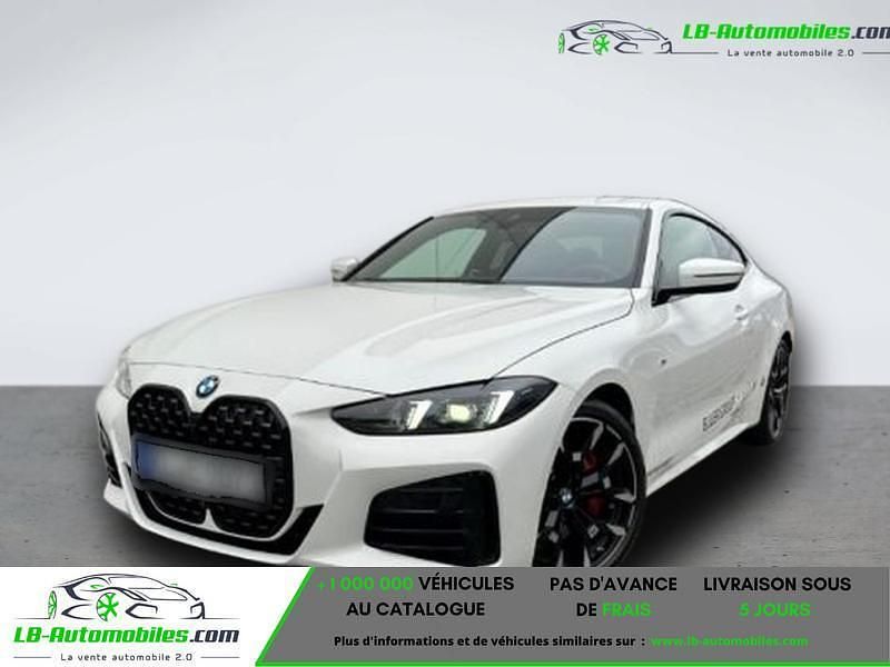 Occasion 2024 BMW 420 Comfort Edition Coupé | 50 500 € (Prix juste) - Image 1/4
