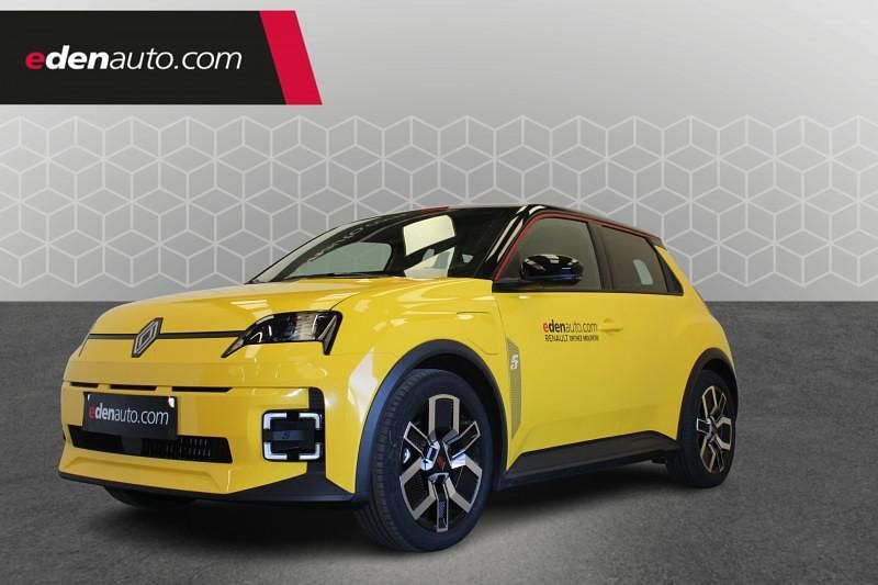 Utilisé 2025 Renault 5 E-Tech Techno Citadine | 29 500 € - Image 1/4