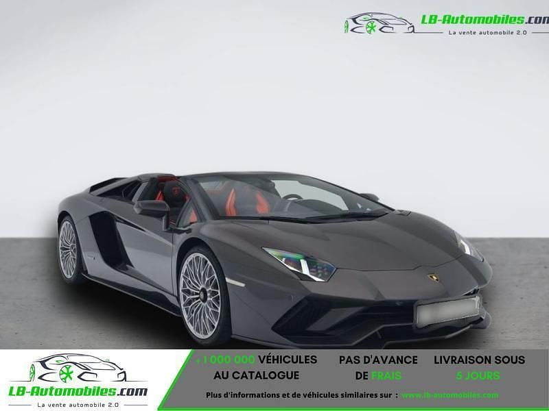 Utilisé 2021 Lamborghini Aventador Coupé | 479 500 € - Image 1/4