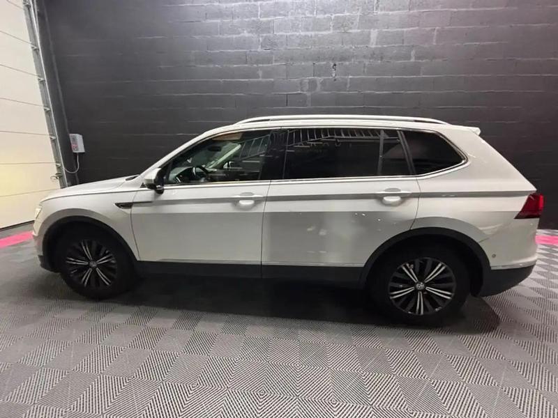 Occasion VW Tiguan Allspace 2018 Blanc SUV