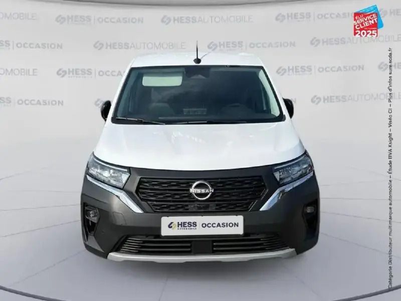 Blanc Utilisé 2023 Nissan Townstar Tekna Monospace | 25 199 € (Prix juste) - Image 1/4