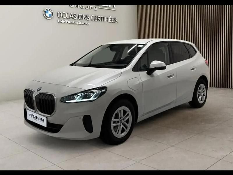 Blanc Nouvelle 2025 BMW 225 Monospace | 37 900 € (Prix juste) - Image 1/4
