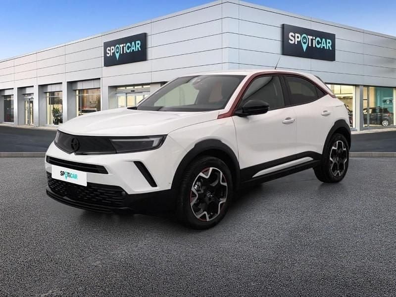 Utilisé 2021 Opel Mokka GS Line SUV | 17 250 € (Prix juste) - Image 1/4