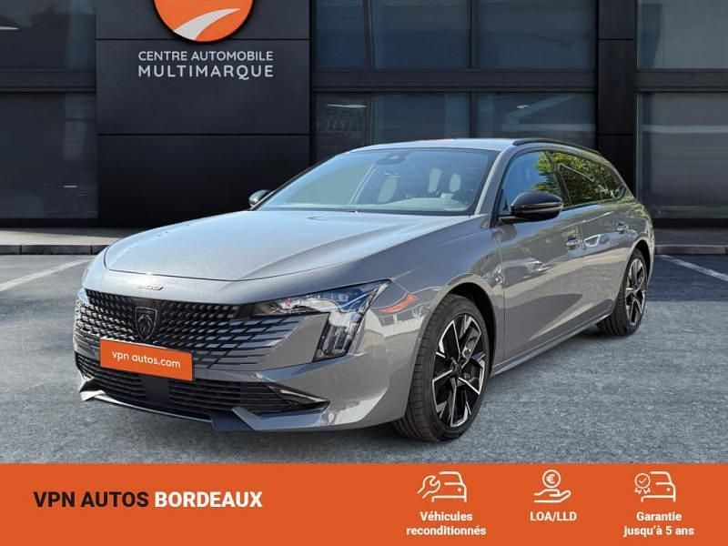 Utilisé 2024 Peugeot 508 GT Break | 30 990 € (Prix assez cher) - Image 1/4