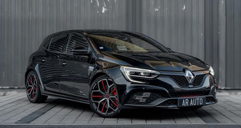 Noir Occasion 2019 Renault Mégane IV Trophy Berline | 44 990 € - Image 1/4