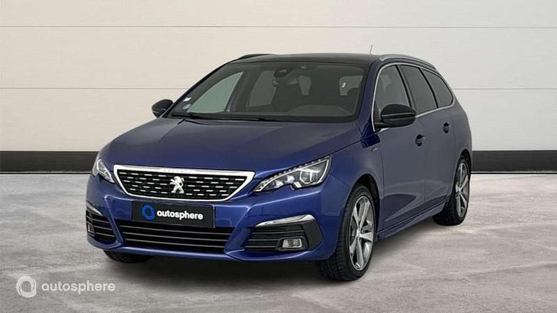 Occasion Peugeot 308 GT-line 132 ch (97 kW) 2019 Break