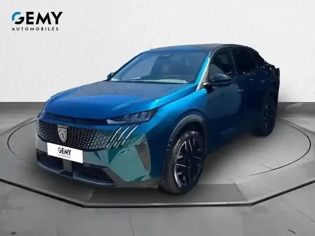 Bleu Utilisé 2024 Peugeot 3008 | 29 490 € - Image 1/4