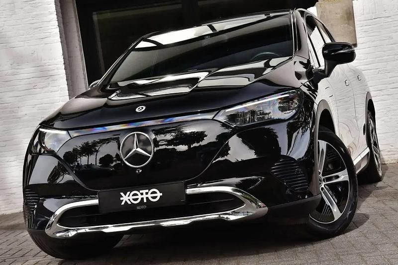 Gris Utilisé 2024 Mercedes EQE350 SUV Business SUV | 61 950 € - Image 1/4