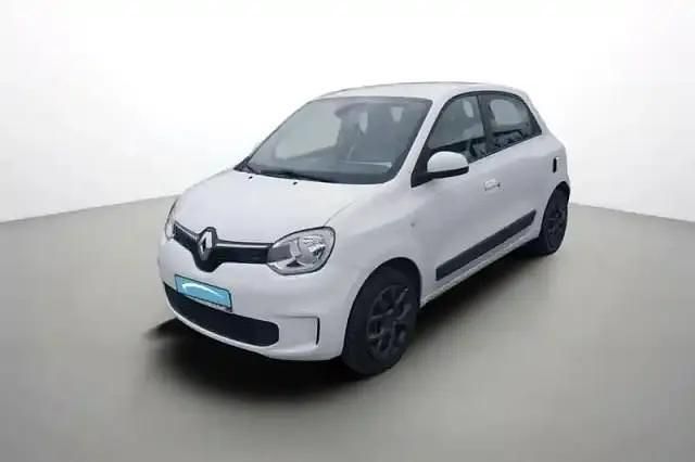 Blanc cristal Occasion 2021 Renault Twingo Citadine | 12 700 € (Prix cher) - Image 1/4