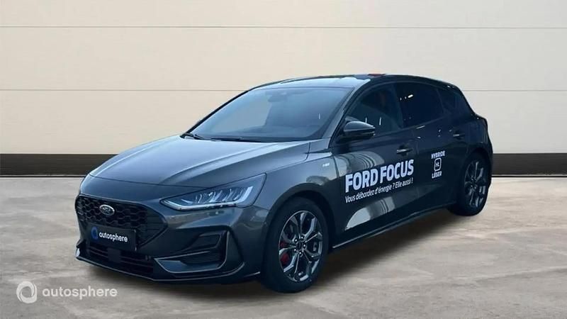 Utilisé 2025 Ford Focus ST-Line X Berline | 27 499 € (Prix assez cher) - Image 1/4