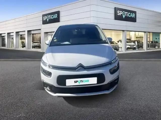 Occasion Citroën C4 SpaceTourer Shine 2019 Blanc banquise (o) Monospace