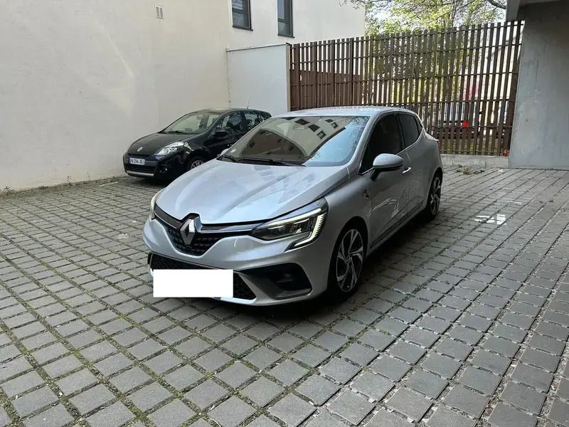 Utilisé 2020 Renault Clio V RS Line Berline | 14 500 € (Prix juste) - Image 1/4