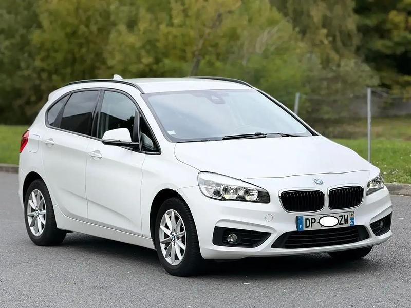 Utilisé 2015 BMW 216 Gran Tourer Monospace | 9 990 € (Prix juste) - Image 1/4