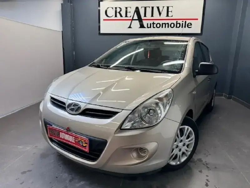 Utilisé 2011 Hyundai i20 Berline | 6 500 € - Image 1/4