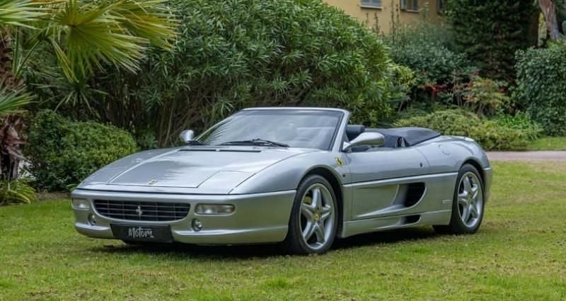 Occasion Ferrari F355 380 ch (279 kW) 1996 Coupé